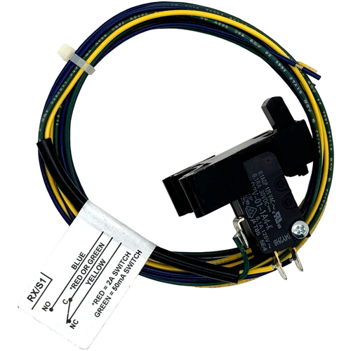 Von Duprin 050281-00 RX-LC Request to Exit Switch for LC Low Current Signals, Max 50mA