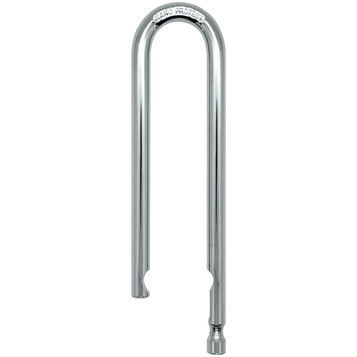 Abus 83918 4in Special Alloy Shackle for 83WP/53 Padlock