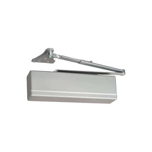 Sargent 351UOEN Universal Arm Pack Powerglide Door Closer Sprayed Aluminum Enamel Finish