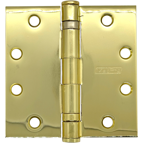 McKinney MPB79 4.5 X 4.5 US3 MacPro 5-Knuckle Hinge, 4.5