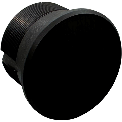 GMS M156D10B Dummy Mortise Cylinder 15/16in, 613/US10B Oil Rubbed Bronze