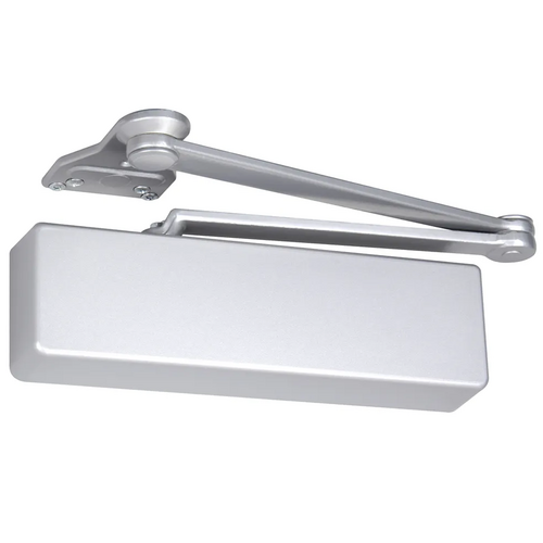 Norton PR7500-SN-689 ADA Adjustable Surface Door Closer, Heavy Duty Arm, Non-Hold Open, Grade 1