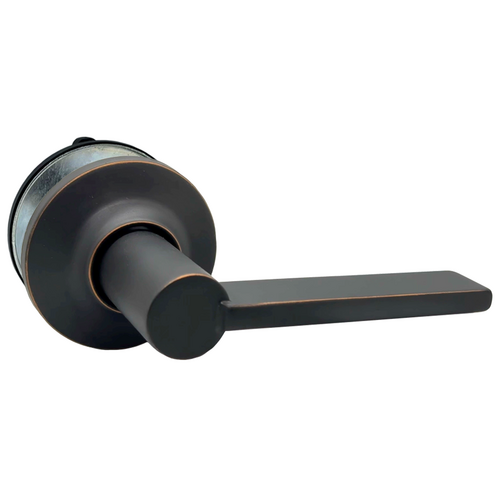 Yale 620 VI 10BP-ISO Vidalia Interior Trim Lever, Single Cylinder Deadbolt, Oil Rubbed Bronze
