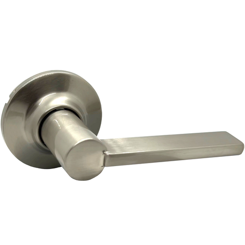Yale 81 VI 619-ISO Dummy Lever - Vidalia, Grade 3, Satin Nickel 619