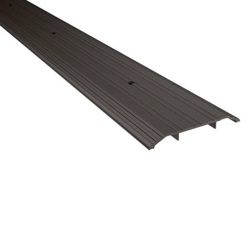 Pemko 171D 48IN Saddle Threshold 1/2in H x 5in W 48in Dark Bronze