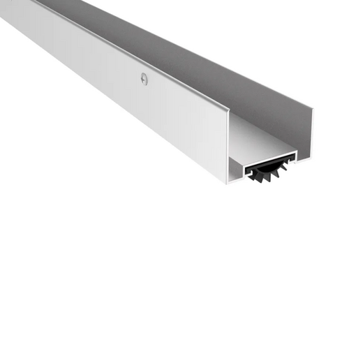 Pemko 222AV 48IN Door Shoe 48in Aluminum