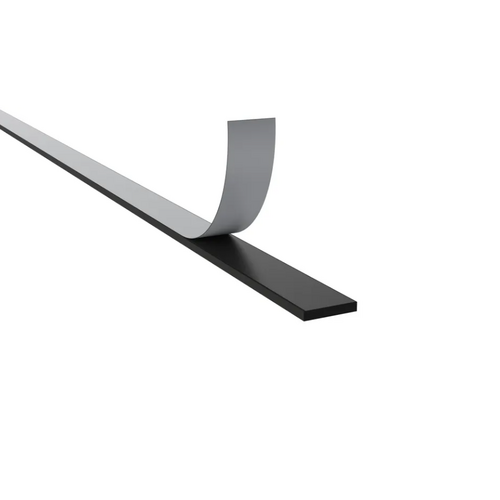 Pemko 5110BL 120IN Adhesive-Backed Mullion Gasketing