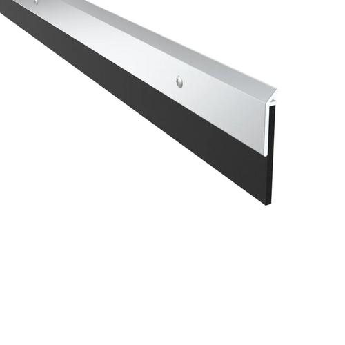 Pemko 3151CN 36IN 1in Neoprene Sweep 36in Aluminum