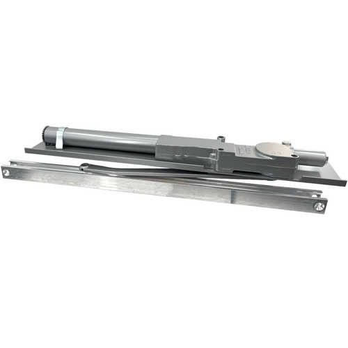 LCN 2034-STD-AL-RH Narrow Concealed Heavy Duty Closer, Right Hand, Grade 1, ADA Size 4, Aluminum