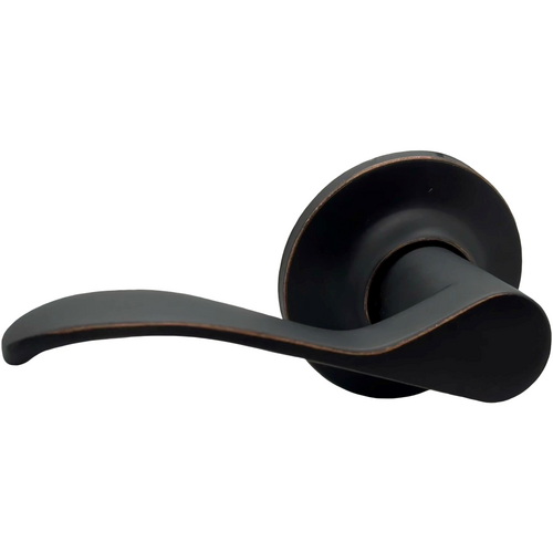 Yale 81 NL 10BP LH-ISO Dummy Lever - Niagara, Left-Handed, Grade 3, Oil Rubbed Bronze 613/US10BP