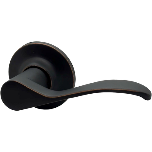 Yale 81 NL 10BP RH-ISO Dummy Lever - Niagara, Right-Handed, Grade 3, Oil Rubbed Bronze 613/US10BP