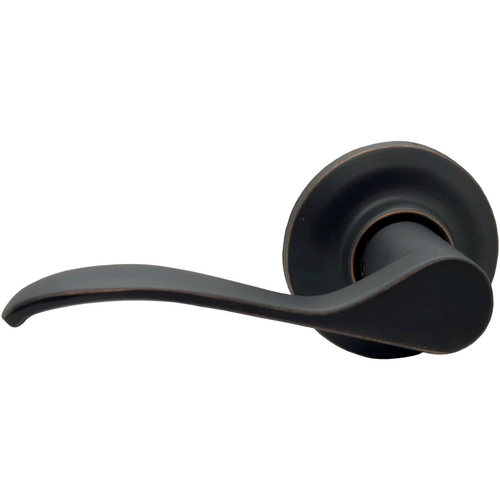 Yale 81 NW 10BP LH-ISO Dummy Lever - Norwood, Left-Handed, Grade 2, Oil Rubbed Bronze 613/US10BP