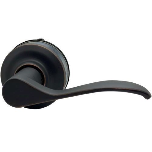 Yale 720 NW 10BP RH-ISO Norwood Interior Trim Lever, Single Cylinder Deadbolt, Right-Handed, Oil Rubbed Bronze