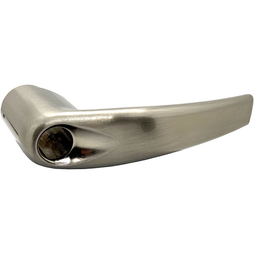Schlage SCHLPBT619ATH ALX Series Athens Lever Pack - Satin Nickel Finish