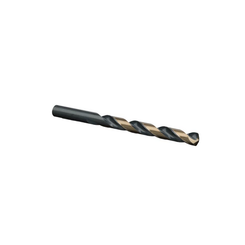 Drill America KFD1/16 1/16in Black Gold KFD HSS 135 Split Point Jobber Length Drill Bit