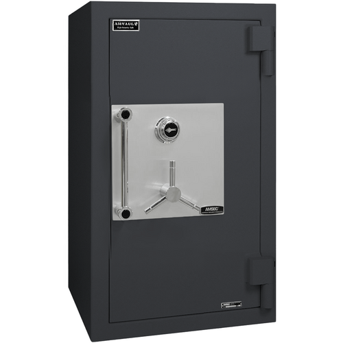 Amsec CF3524-CG-E1 Amvault TL-30 Burglary Safe, 2-Hour Fire, ESL10 Electronic Lock, 1908lbs
