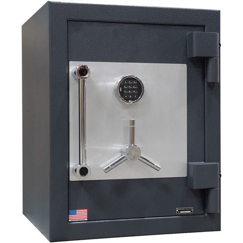 Amsec CF2518-CG-4508743 Amvault TL-30 Burglary Safe, 2-Hour Fire, Backlit ESL10 Lock, 1195lbs