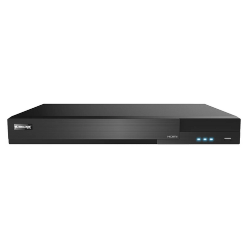 Vitek VT-TNR1626PN-8T Transcendent 16 Channel 8 Megapixel (4K) 8T NVR with 16 Port PoE