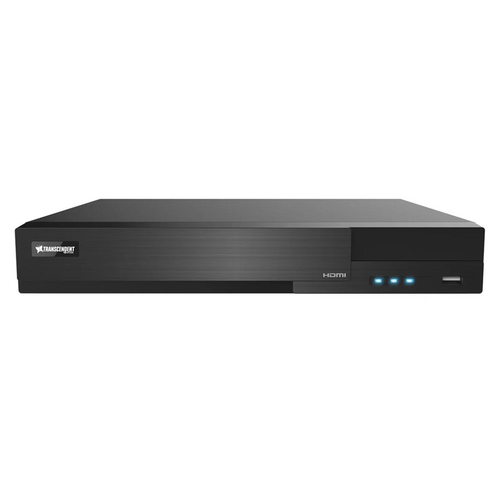 Vitek VT-TNR818PFN-4T Transcendent 8 Channel 8 Megapixel (4K) 4T NVR with 8 Port PoE GEN IV Analytics