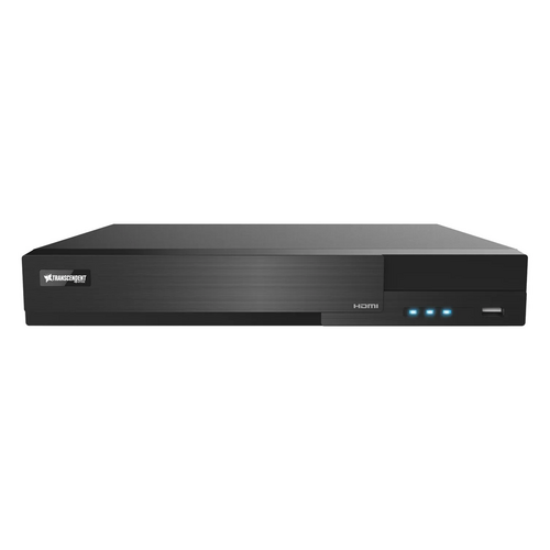 Vitek VT-TNR818PN-6T Transcendent 16 Channel 8 Megapixel (4K) 6T NVR with 16 Port PoE