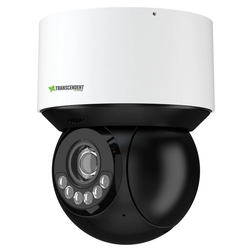 Vitek VT-TPTZ4AD-4M Transcendent 4MP Mini 4X IP Auto-Tracking PTZ w/Face Detection Deterrence