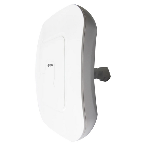 Vitek VT-WB2150 Air Series 5.8GHz PoE Wireless Bridge, P2MP, 1.25 Mile Range