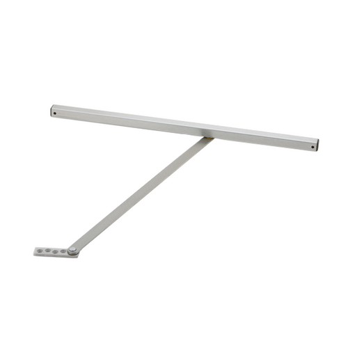 Glynn-Johnson 453S-US32D Overhead Holders and Stops