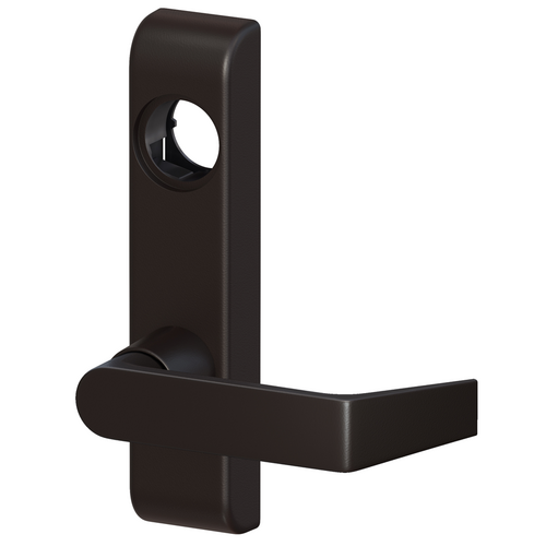 Von Duprin 360L-06-613-RHR 33A/35A Lever Trim, 06 Lever, Classroom/Storeroom, RHR, Satin Bronze-Oil Rubbed
