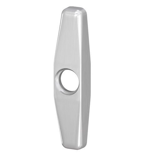 Von Duprin 388-626 33A/35A Cylinder Control Nightlatch Trim NL-OP, Satin Chrome 626/US26D