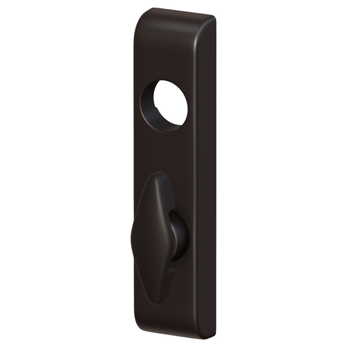 Von Duprin 376T-613 Thumbturn Trim for CVR 33/3547A, 5547, 8847, 98/9947, 613 Satin Bronze-Oil Rubbed