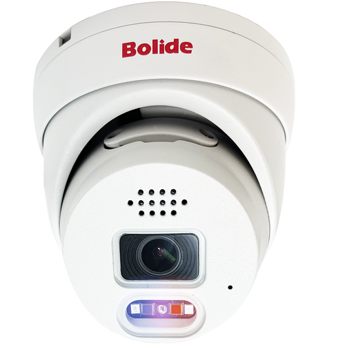 Bolide BN8019AD H.265 8MP 180 Panoramic Camera, IP67, Color Night Vision, Two-Way Audio
