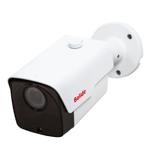 Bolide BN8036AI/NDAA 5MP Varifocal IP67 IR Bullet Camera, PoE, AI Facial Recognition, NDAA Compliant