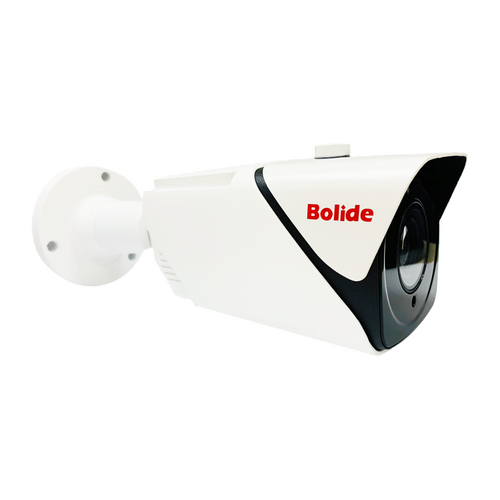 Bolide BN8037AI/NDAA 5MP License Plate Camera, 5.0-50mm Varifocal, AI Enabled, NDAA Compliant