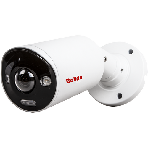 Bolide BN9135-PN H.265 8MP 4K Panoramic Bullet Camera, IP67, Two-Way Audio, AI Facial Recognition