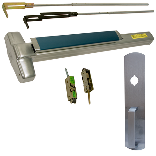 Von Duprin 9847NL-626-36 KIT - CVR Smooth Exit Device, 990NL Nightlatch Trim, 36