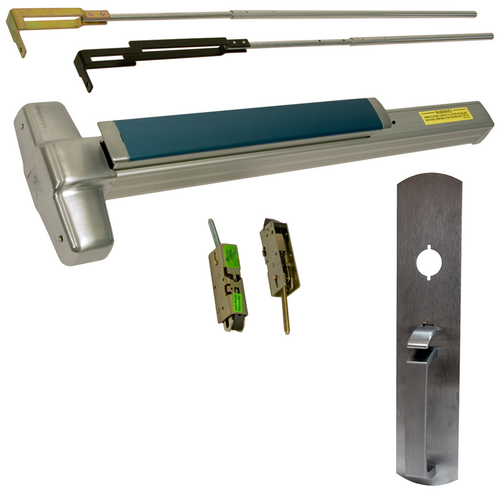 Von Duprin 9847TP-626-36 KIT - CVR Smooth Exit Device, 990TP Trim, 36