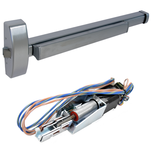 PHI MLR2101 630 48 Precision Hardware Inc Exit Device