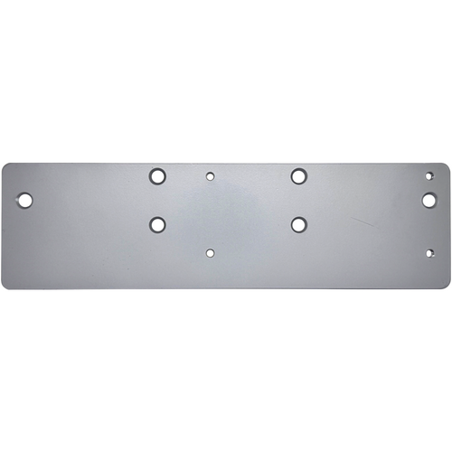 Norton 7786689 Narrow Frame Drop Plate for 7500 Series Aluminum Finish