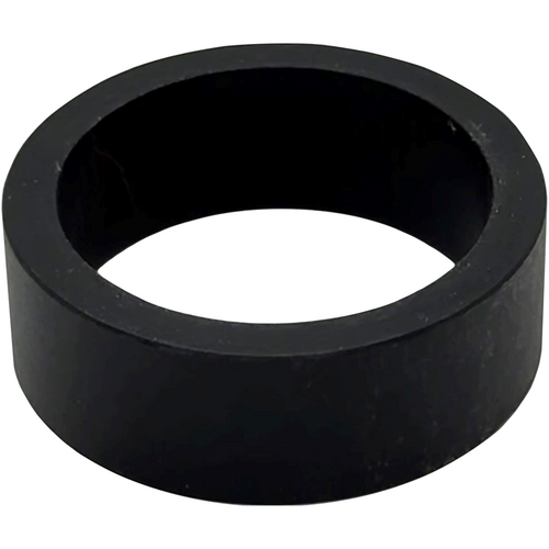 GMS COL36-050-19 Schlage Cylinder Blocking Ring 1/2in, 622/US19 Matte Black