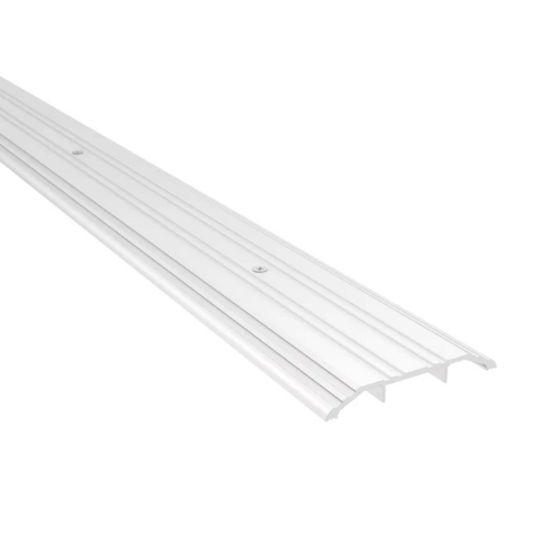 Pemko 170A 72IN Threshold 1/2in H x 4in W 72in Aluminum