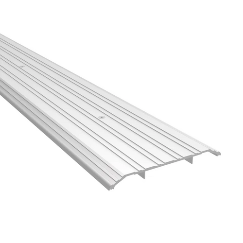 Pemko 172A 72IN Threshold 1/2in H x 6in W 72in Aluminum