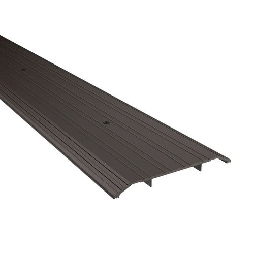 Pemko 172D 36IN Threshold 1/2in H x 6in W 36in Dark Bronze