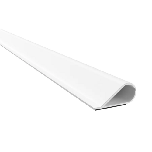 Pemko S88W 17FT Smoke Seal 17ft White