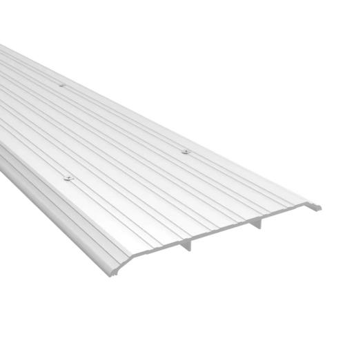 Pemko 2548A 48IN Threshold 1/2in H x 8in W 48in Aluminum