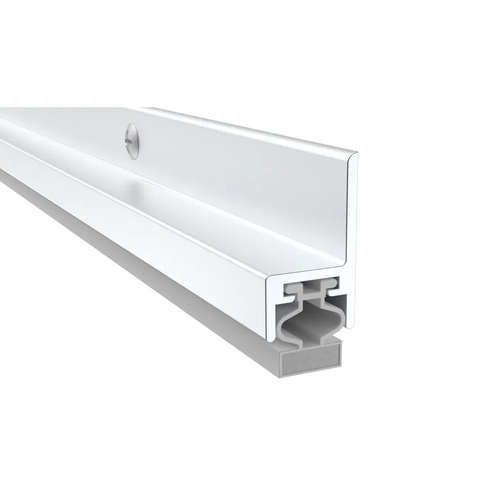 Pemko 2815CM3696 Magnetic Perimeter Seal 36in x 96in x 96in Clear
