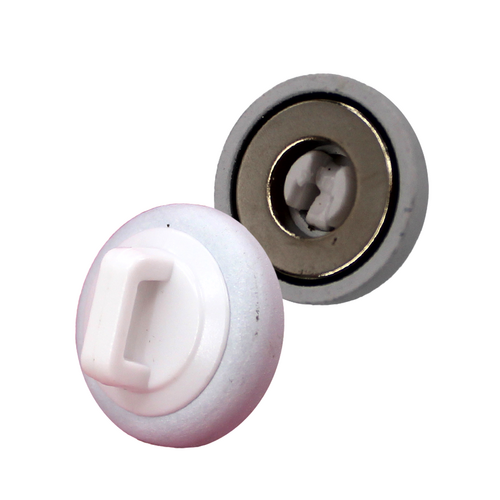 Altronix WM5 Magnetic Cable Mount, 5 Pack