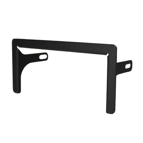 HES 1006-105 Filler Plates and Trim Enhancer Kit, Black Powder Coat