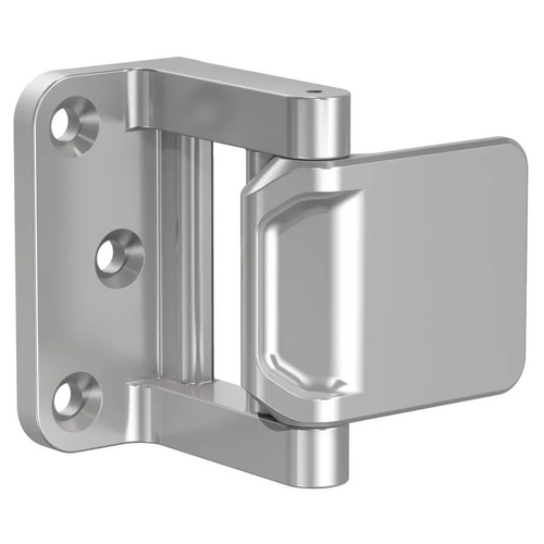 Pemko PDLAA26D/15 Satin Chrome Privacy Door Latch