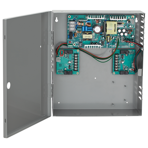 Von Duprin PS914 4A High Inrush Power Supply