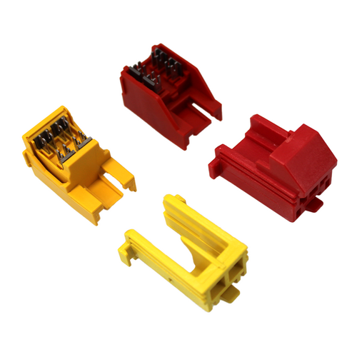 Wavenet JRH90180-4PR-KSJ Replacement Jack4Pair Termination Modules